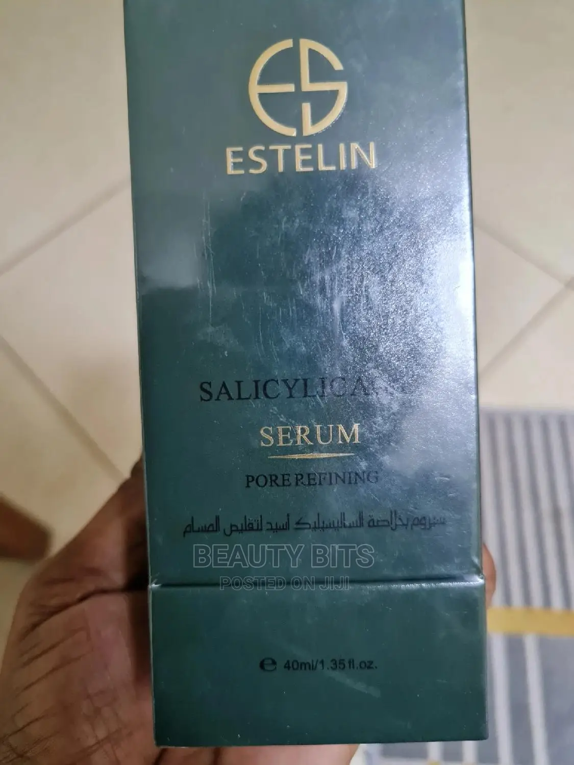 Estelin Salicylic Acid Serum