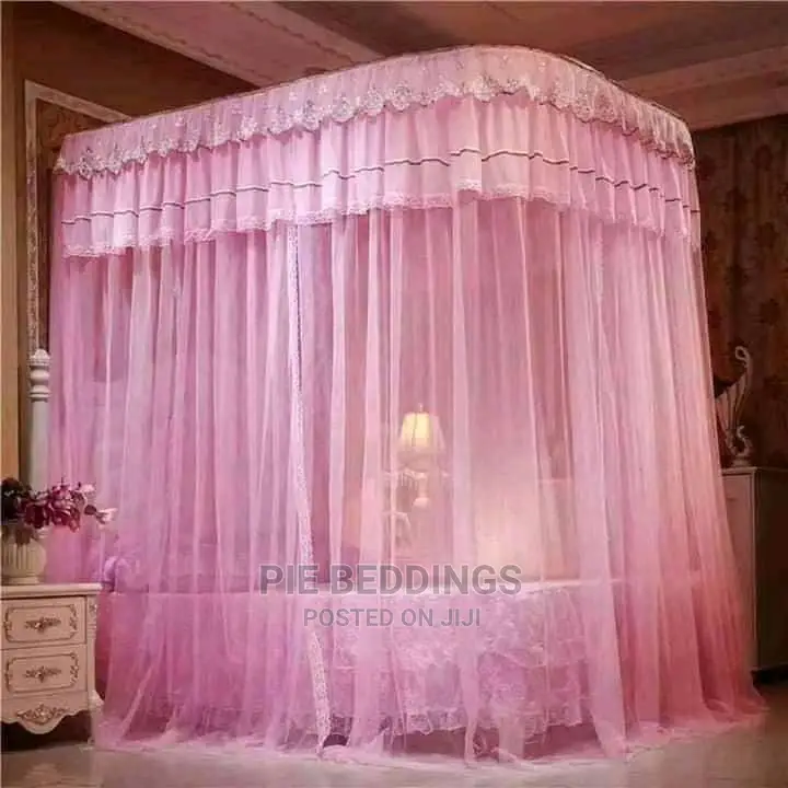 Rail Mosquito Net
