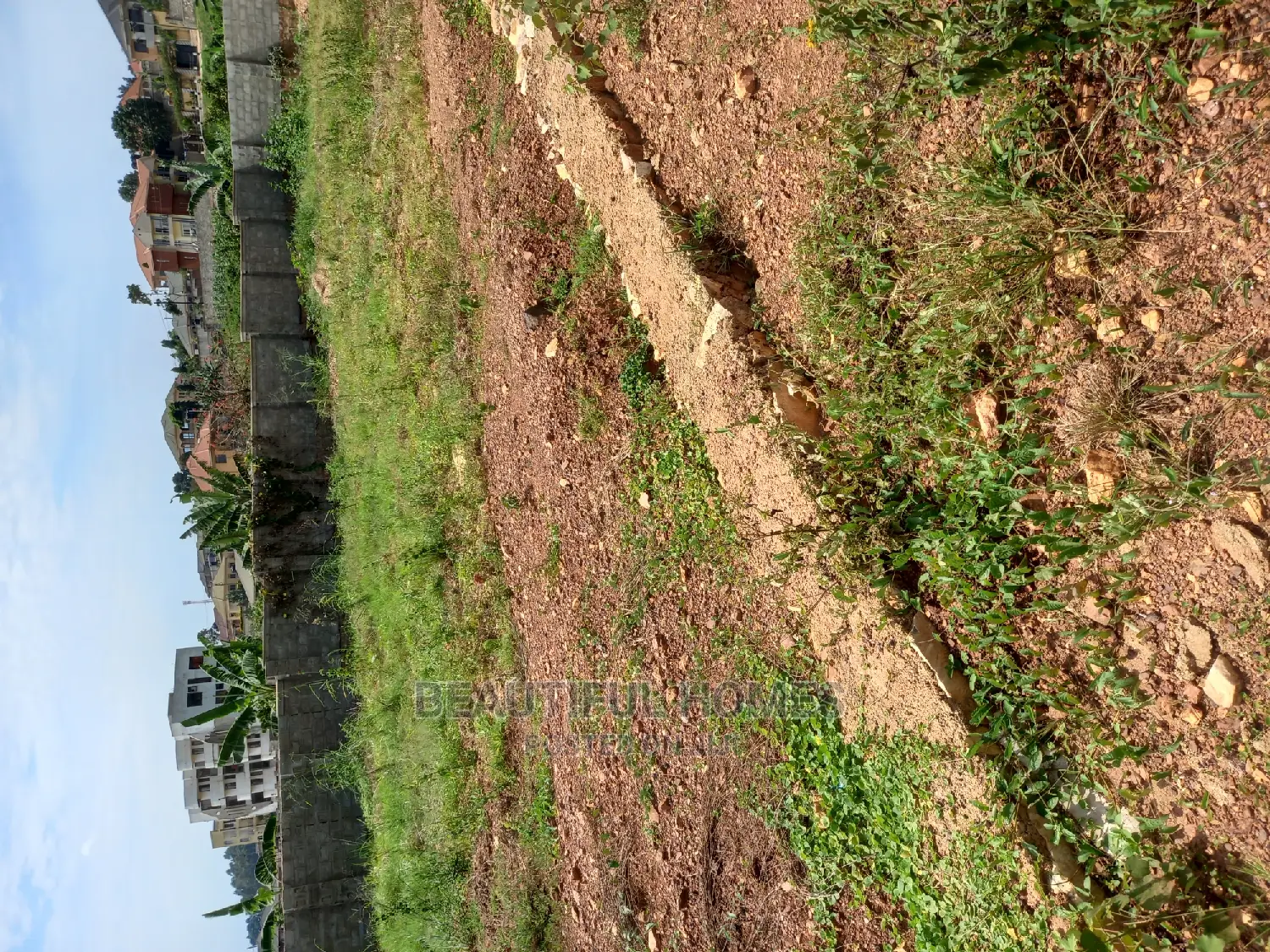 Kira Incredible Plot of Land on Sale