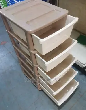 Simple Plastic Cabinet