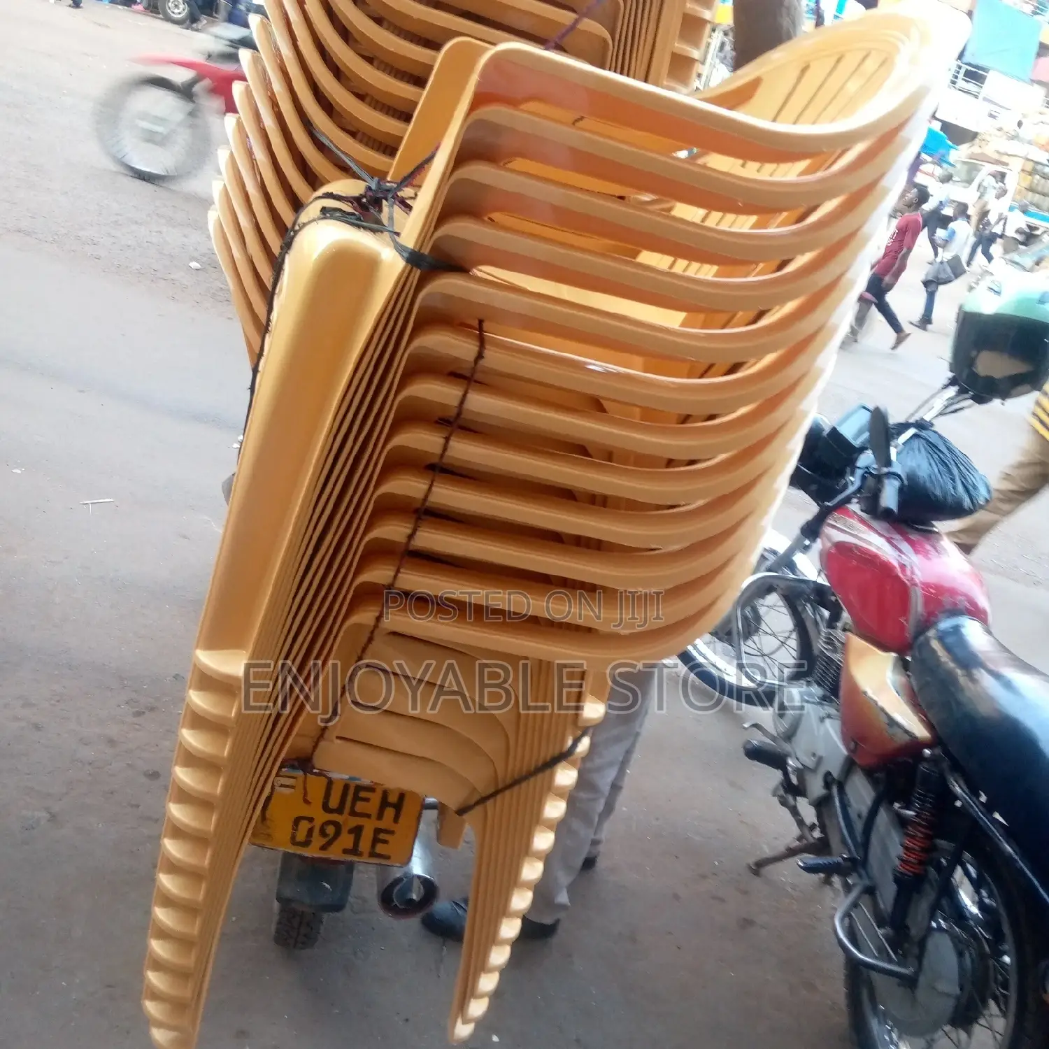 Plastic Trending Nice Gold Chairs