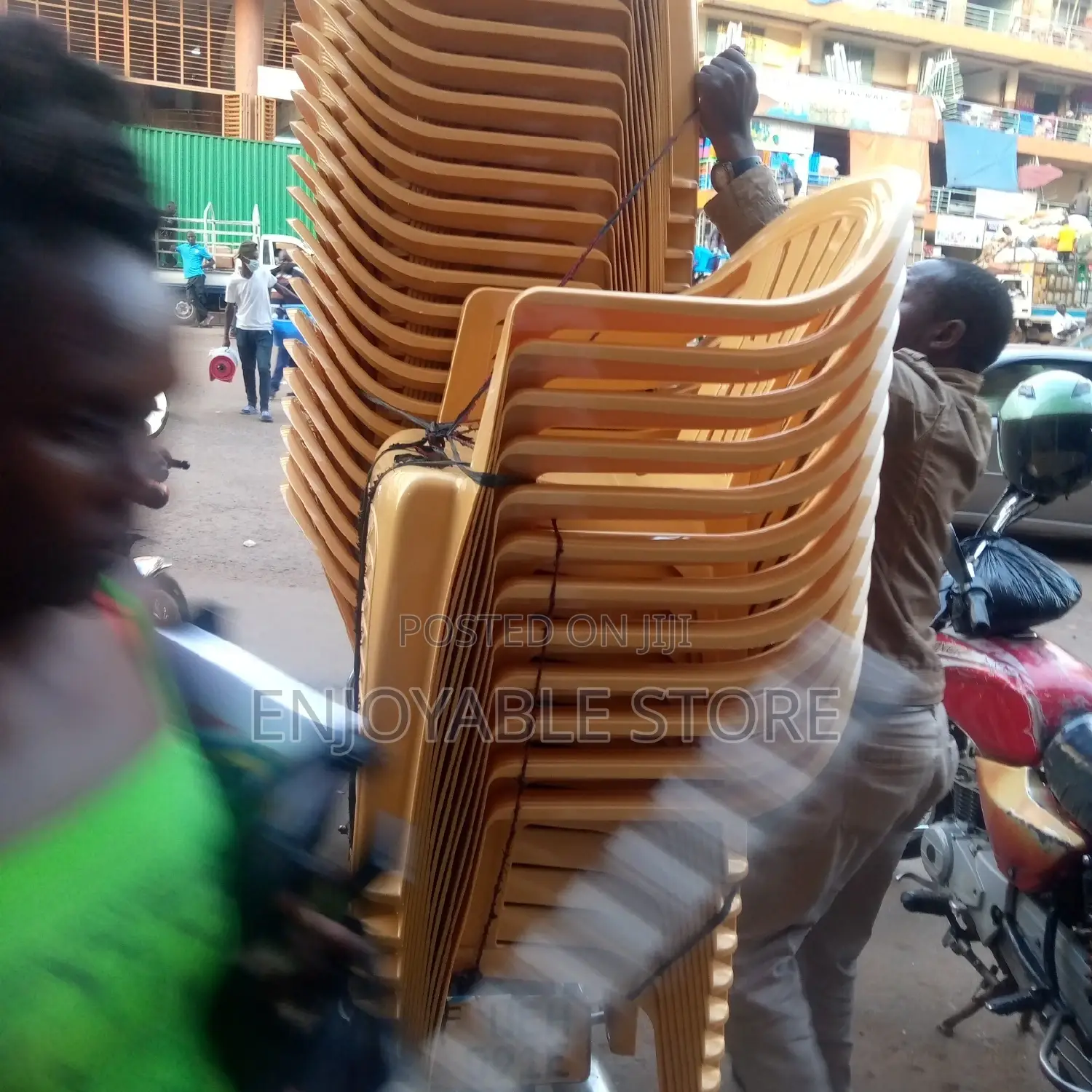 Plastic Trending Nice Gold Chairs