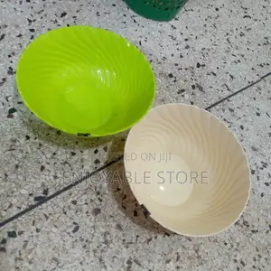 Plastic Durable Bowl