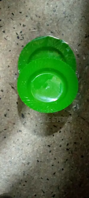 Plastic Serving Food Small Plates 1dzn
