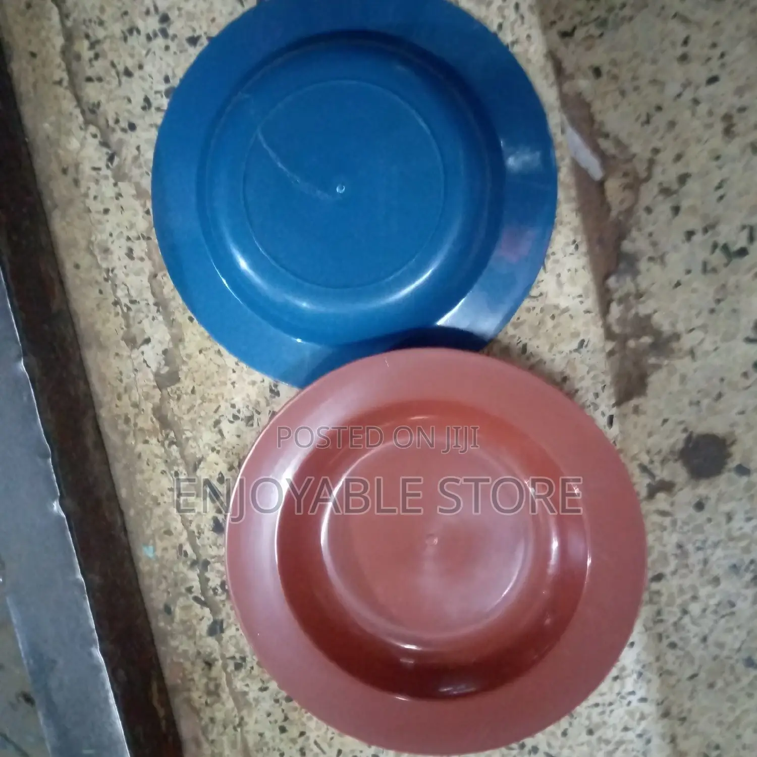 Plastic Serving Food Small Plates 1dzn
