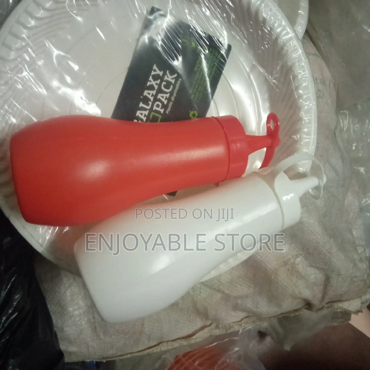 Tomato Bottle Sauce Bottles