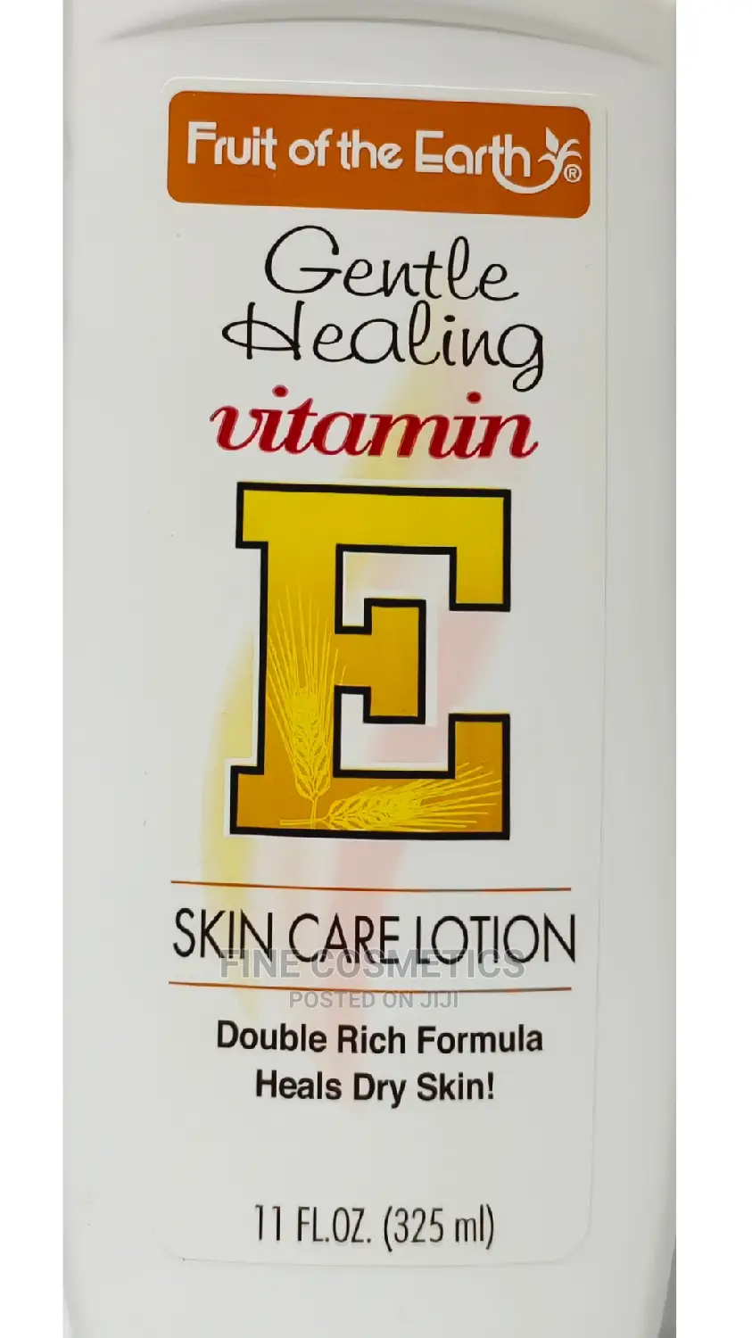 Fruit of the Earth Vitamin E Lotion