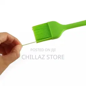 6pcs Silicone Brushes