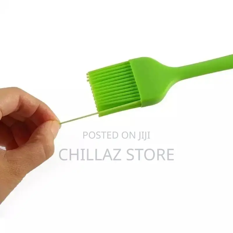 6pcs Silicone Brushes