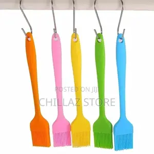 6pcs Silicone Brushes
