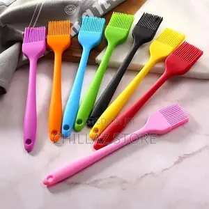 6pcs Silicone Brushes