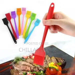 6pcs Silicone Brushes