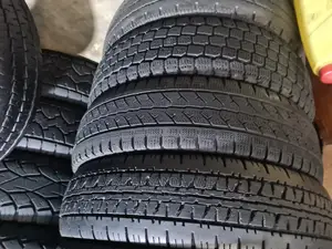 Second Hand Tyre