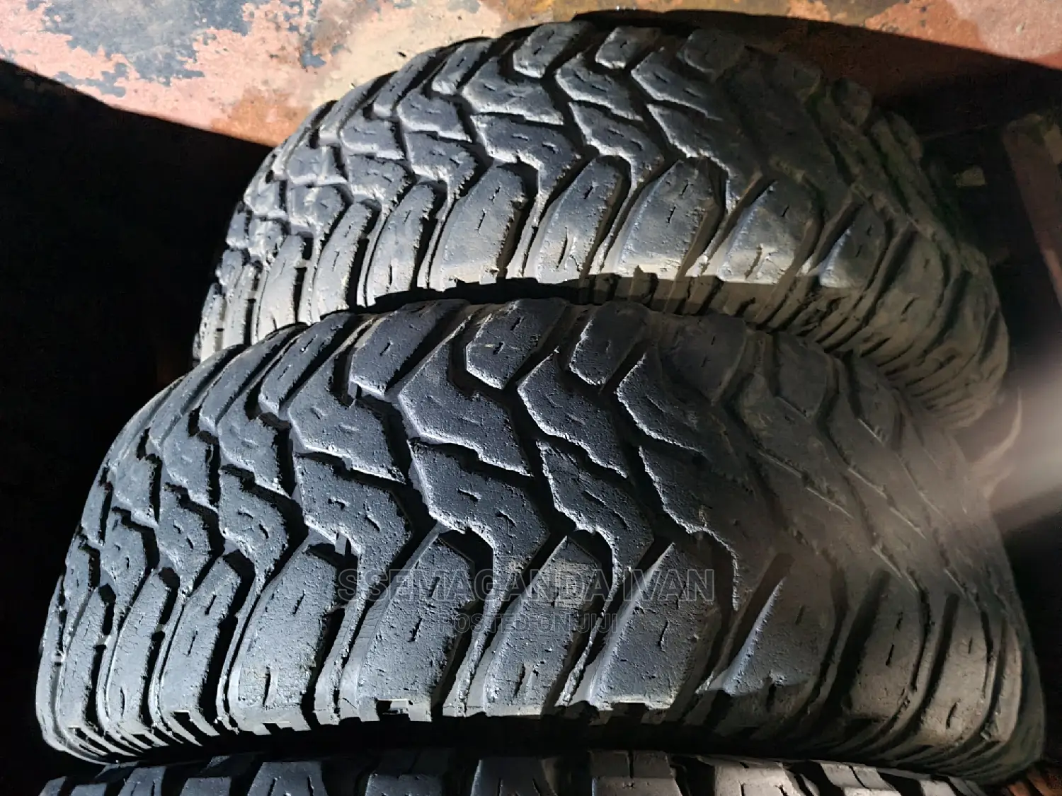 Second Hand Tyre