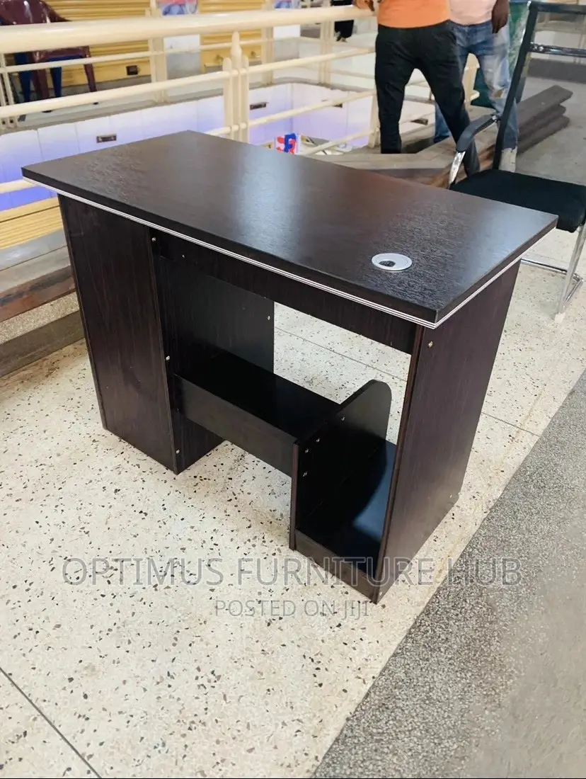 Office Set (Chair and Office Desk)