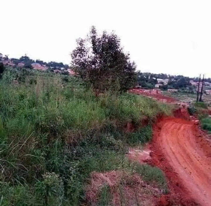 100by50ft Plot of Land for Sale at Gayaza Kiwenda