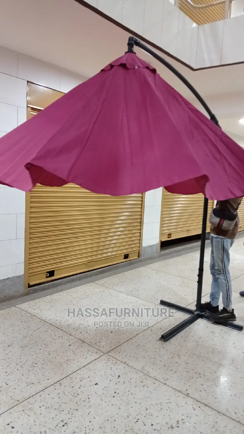Outdoor Umbrella Brand New