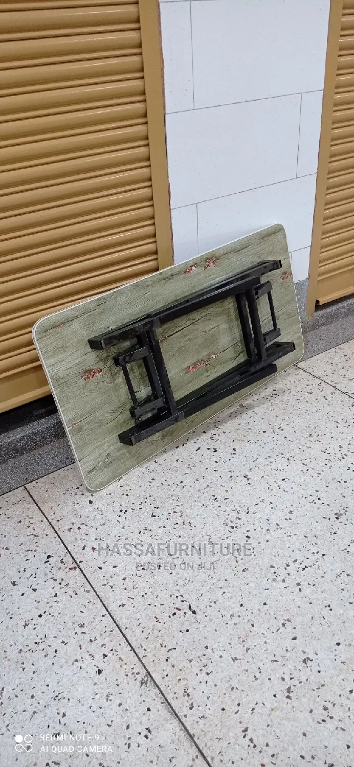 Foldable Reading Set Table and Chair