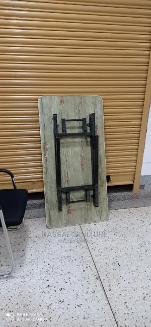 Foldable Reading Set Table and Chair