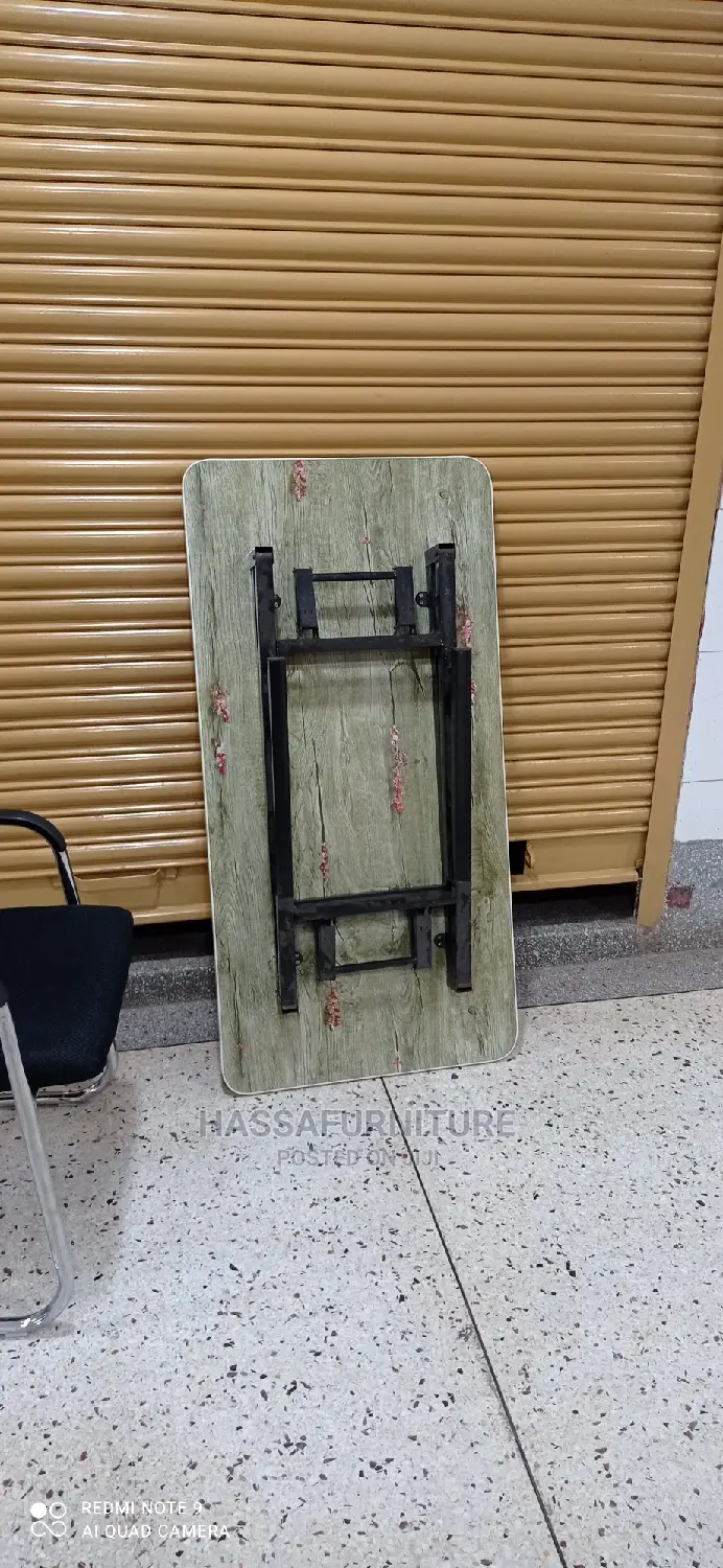 Foldable Reading Set Table and Chair