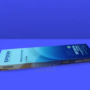 Epson Exceed Ribbon Cartridge LQ-690-32 Meters