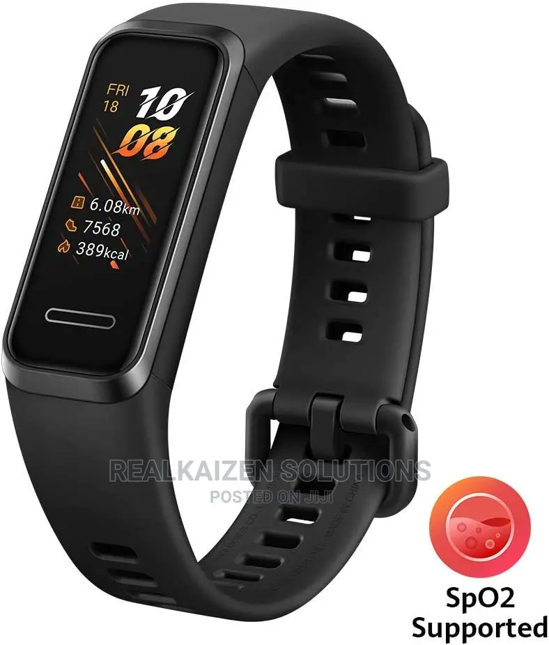 HUAWEI Band 4 Smart Fitness Health Monitor Smart Watch