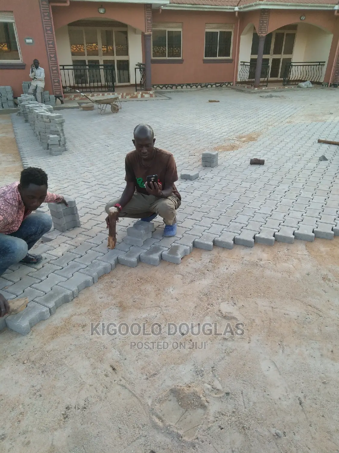 Kigoolo Pavers Services UG