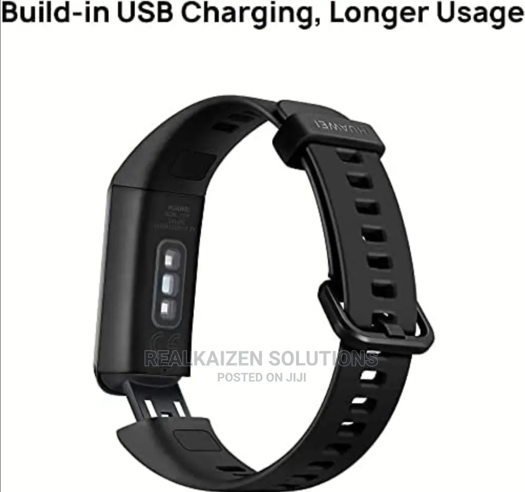 HUAWEI Band 4 Smart Fitness Health Monitor Smart Watch