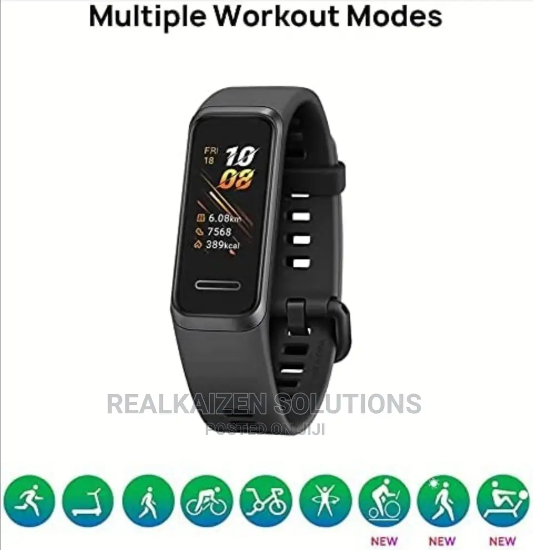 HUAWEI Band 4 Smart Fitness Health Monitor Smart Watch