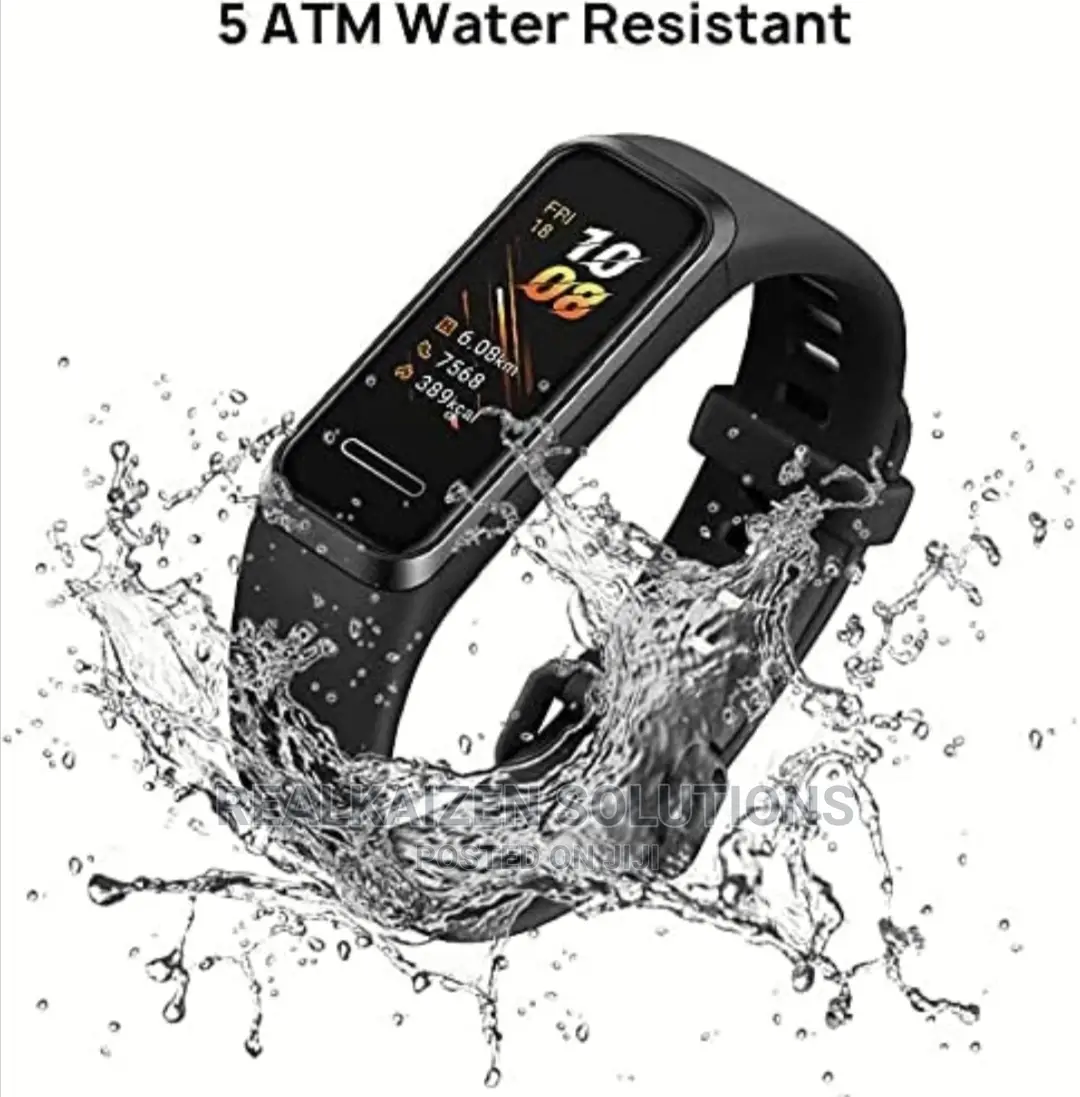 HUAWEI Band 4 Smart Fitness Health Monitor Smart Watch