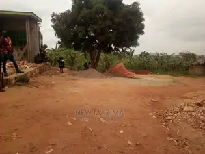 Commercial Plot Measuring Direct From Tarmac Namasuba Ndejje
