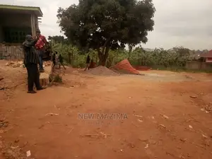 Commercial Plot Measuring Direct From Tarmac Namasuba Ndejje