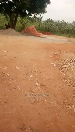 Commercial Plot Measuring Direct From Tarmac Namasuba Ndejje