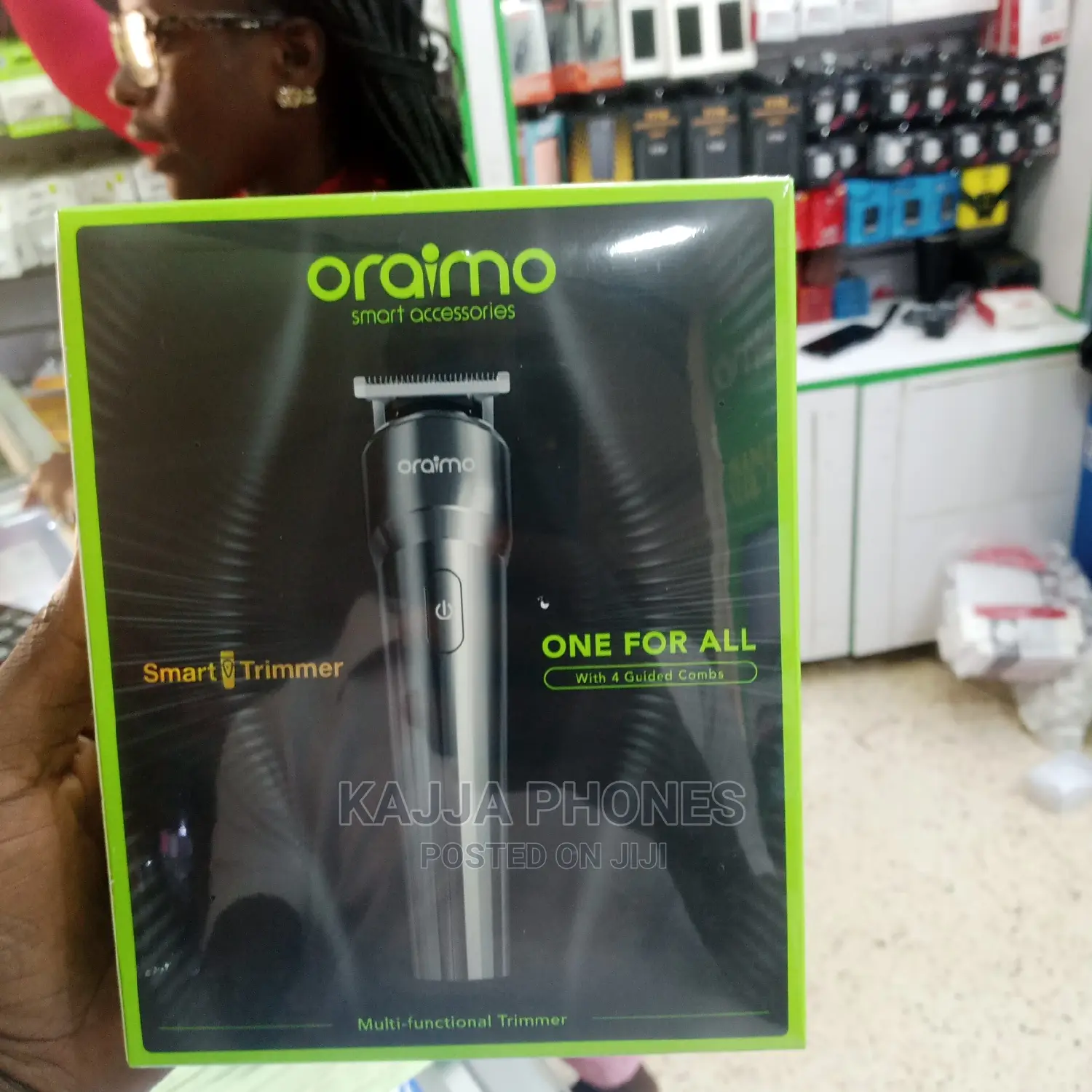 Oraimo Smart Trimmer