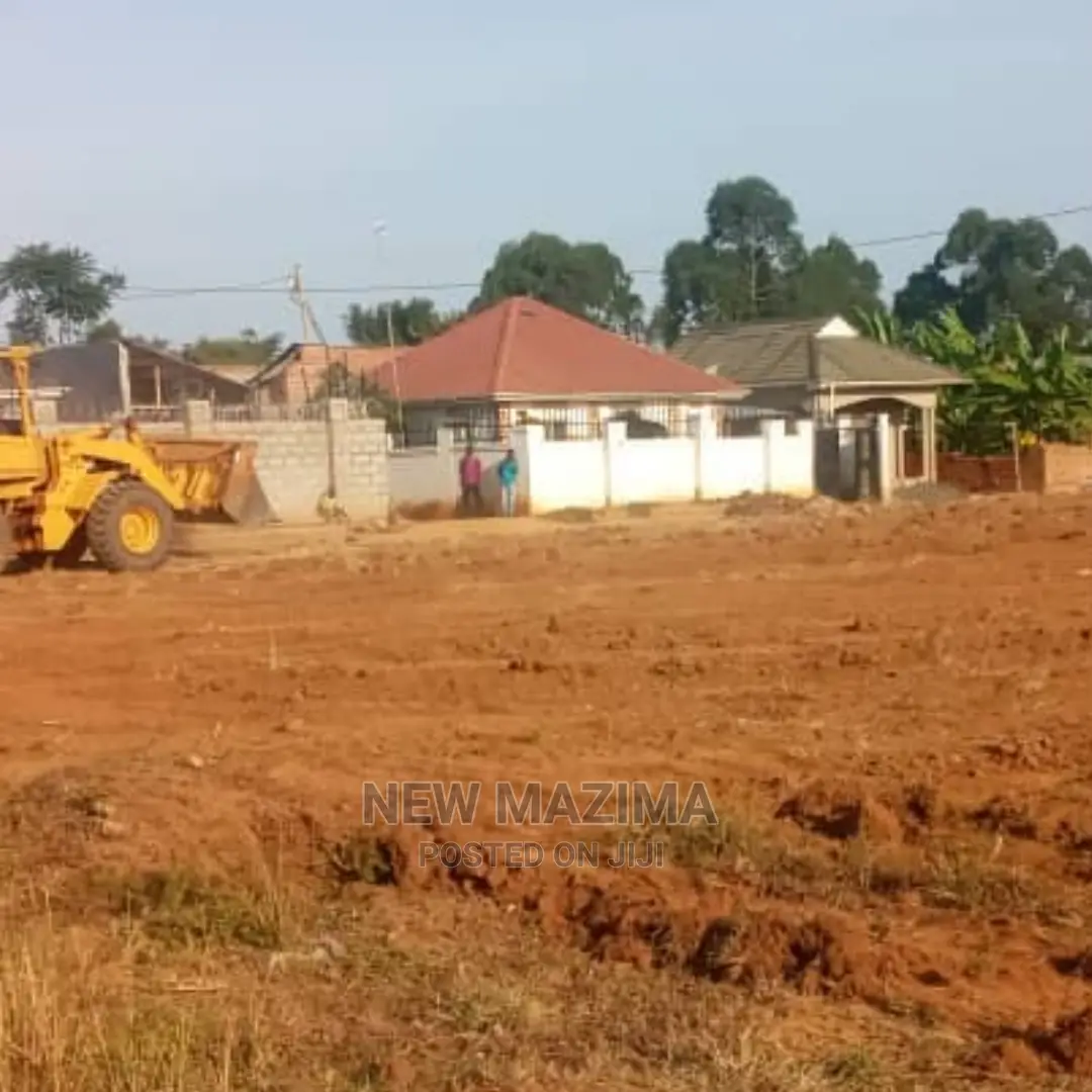 Nice Plot Sale Just After Munyonyo in First Traffic Lights
