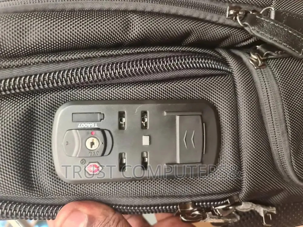 Original Laptop Bag With Lock