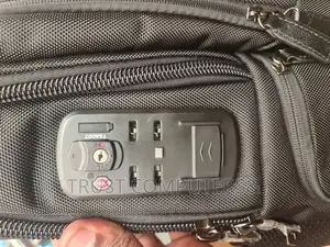 Original Laptop Bag With Lock