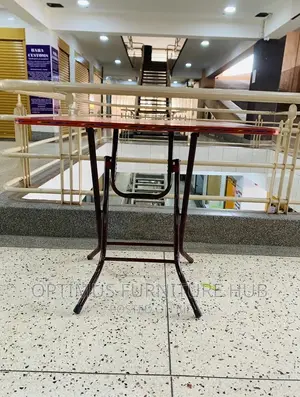 Cross Legged Square Table