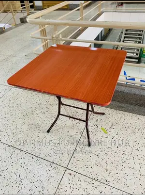Cross Legged Square Table