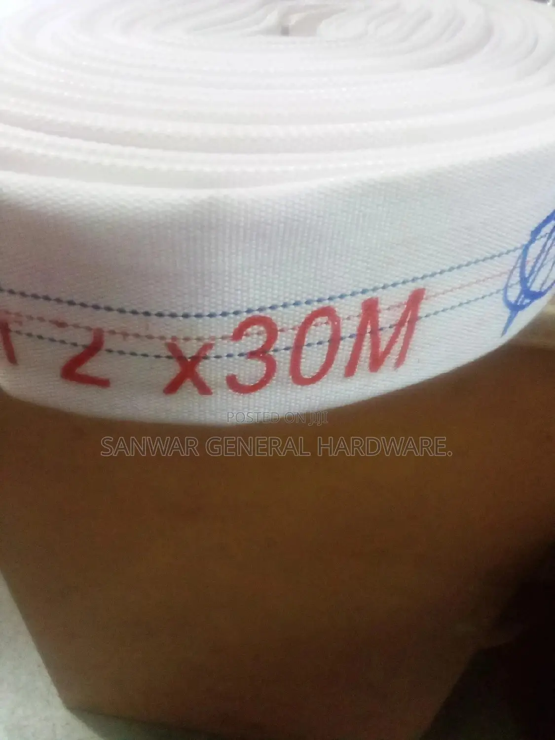 Firehose Delivery Pipes.2" (30m)