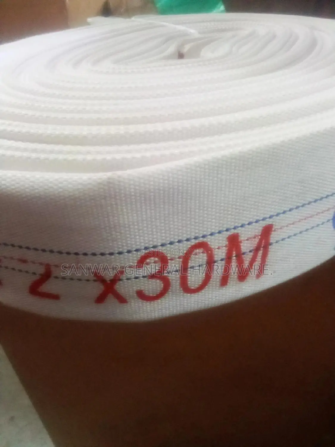 Firehose Delivery Pipes.2" (30m)