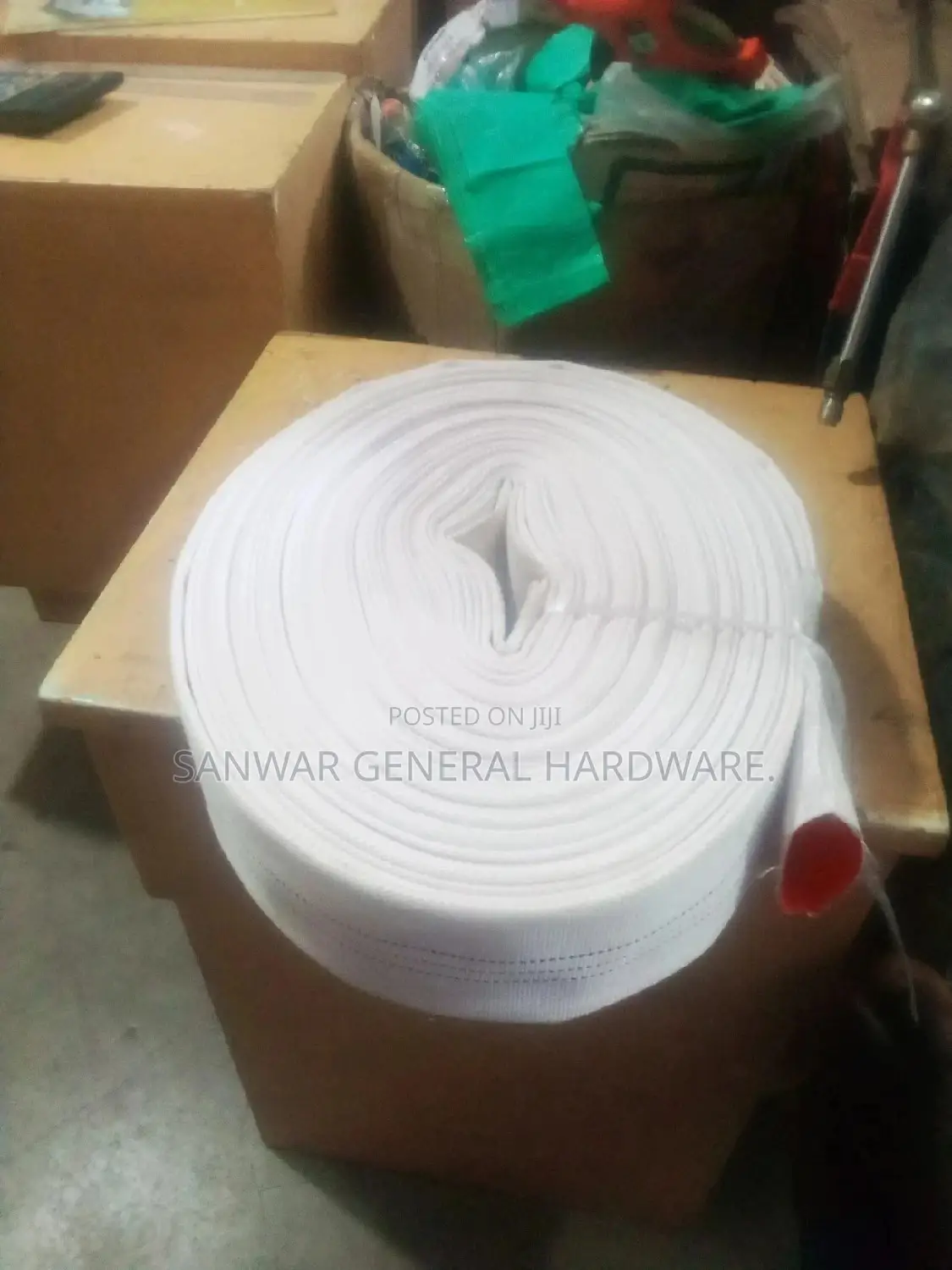 Firehose Delivery Pipes.2" (30m)