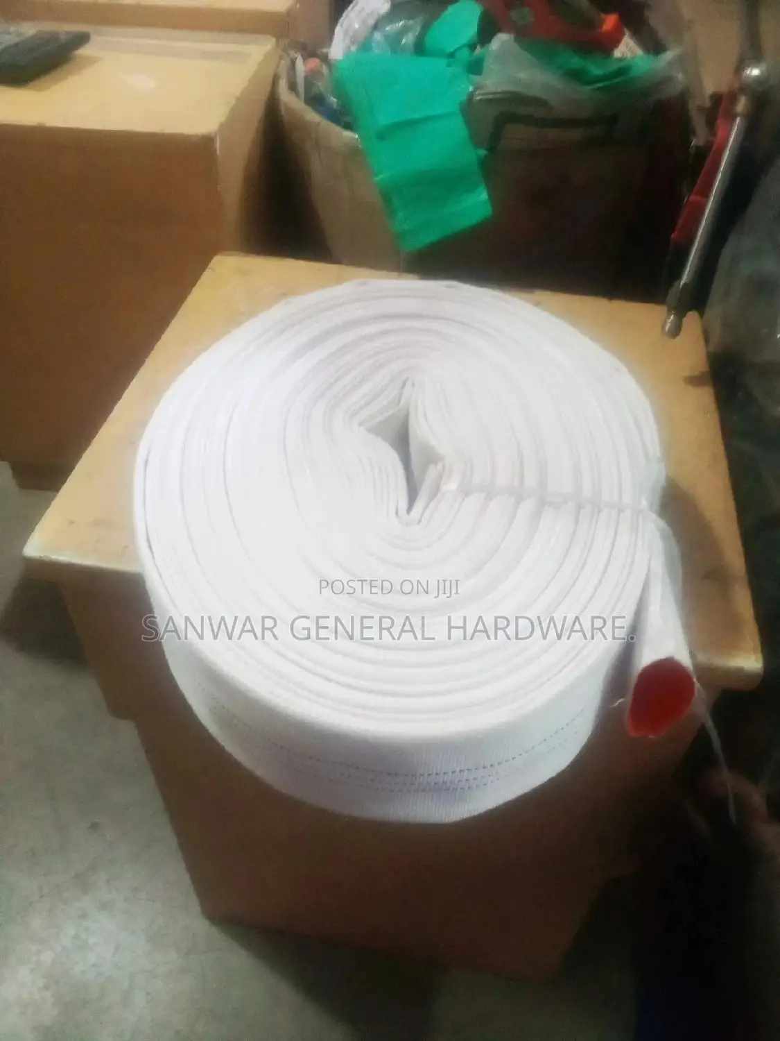 Firehose Delivery Pipes.2" (30m)