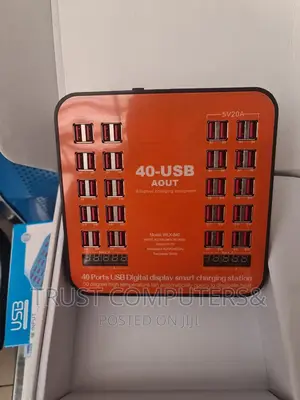 Superfast Multi Port 40port
