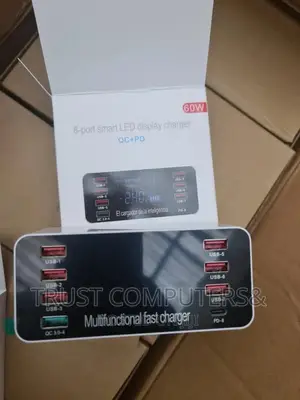 Superfast Multi Ports 8ports