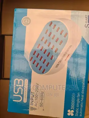 Superfast Multi Ports 30ports