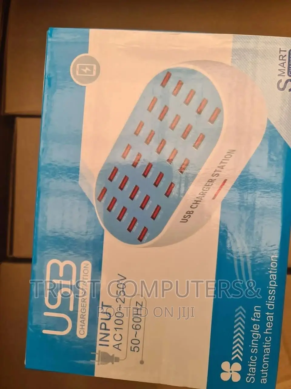 Superfast Multi Ports 30ports