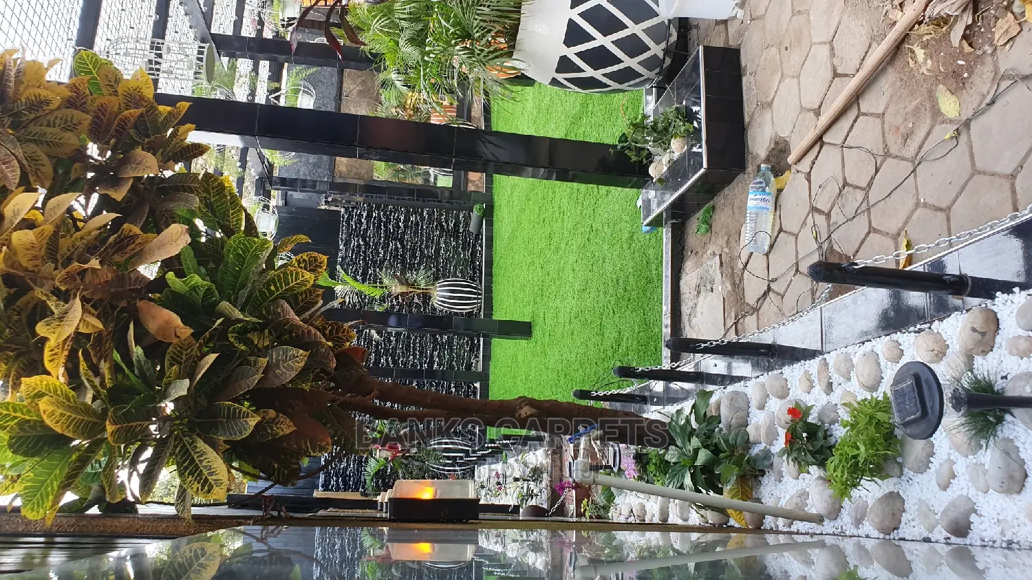 Artificial Tuff Grass