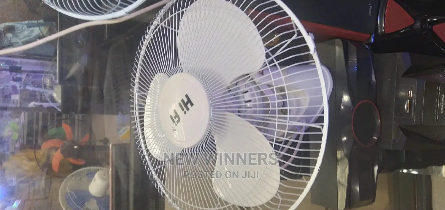 Ceiling Fan Hifi