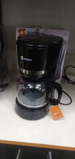 Coffee Maker Sayona Machine